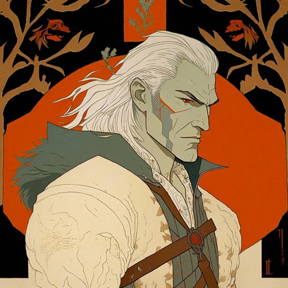 geralt-of-rivia-art-style-of-virginia-frances-sterrett