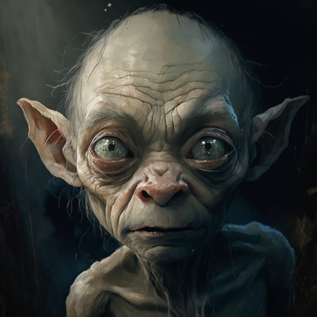 gollum-art-style-of-atey-ghailan