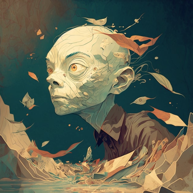 gollum-art-style-of-victo-ngai