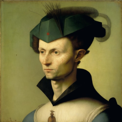 gon-freecss-art-style-of-hieronymus-bosch
