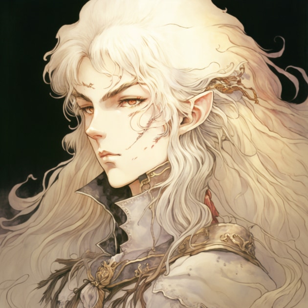 griffith-art-style-of-akihiko-yoshida