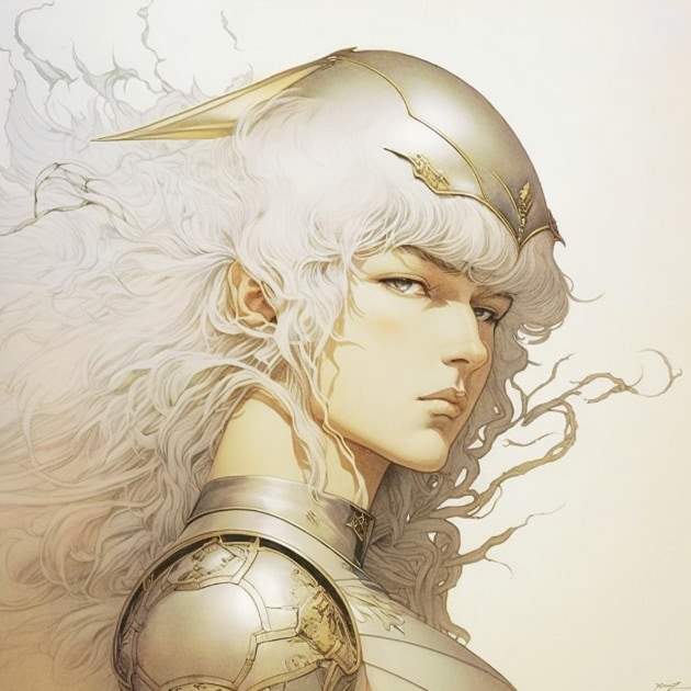 griffith-art-style-of-michael-parkes