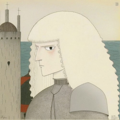 griffith-art-style-of-saul-steinberg