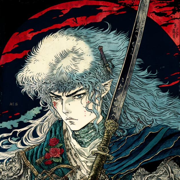 griffith-art-style-of-utagawa-kuniyoshi