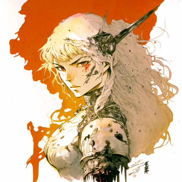 100+] Berserk Griffith Wallpapers | Wallpapers.com