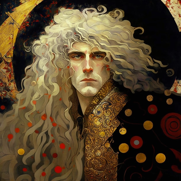 griffith-art-style-of-gustav-klimt