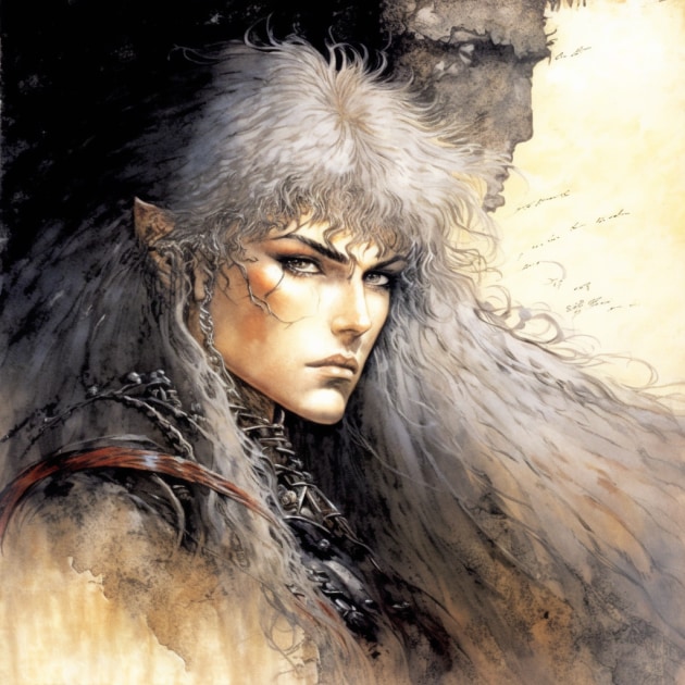 griffith-art-style-of-luis-royo