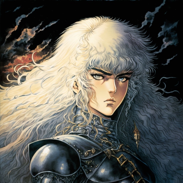 griffith-art-style-of-osamu-tezuka