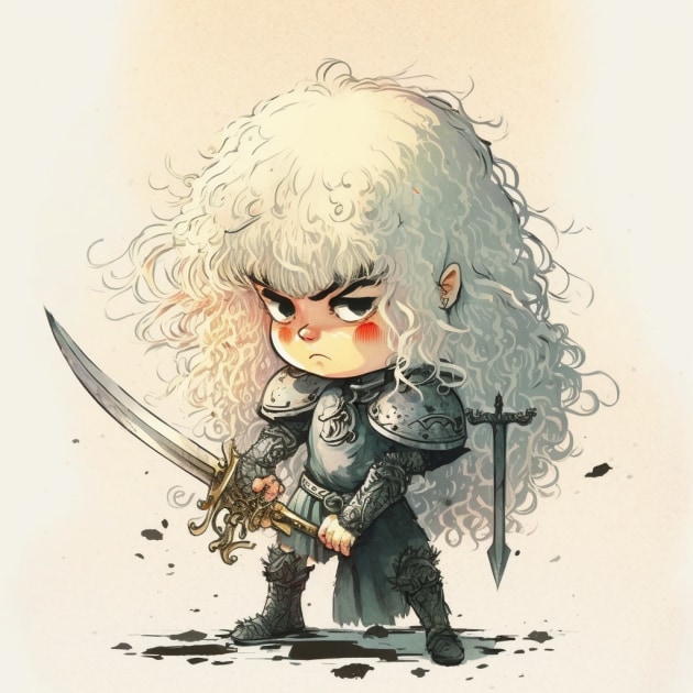 griffith-art-style-of-skottie-young