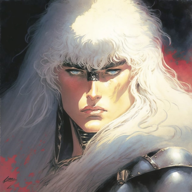 griffith-art-style-of-steve-rude