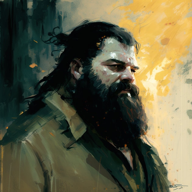 hagrid-art-style-of-alex-maleev