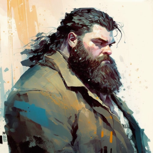 hagrid-art-style-of-coby-whitmore