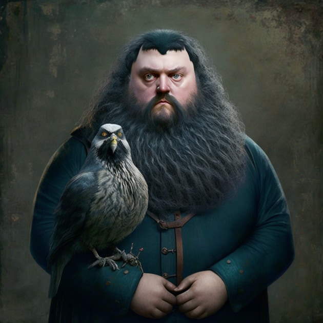 hagrid-art-style-of-hieronymus-bosch