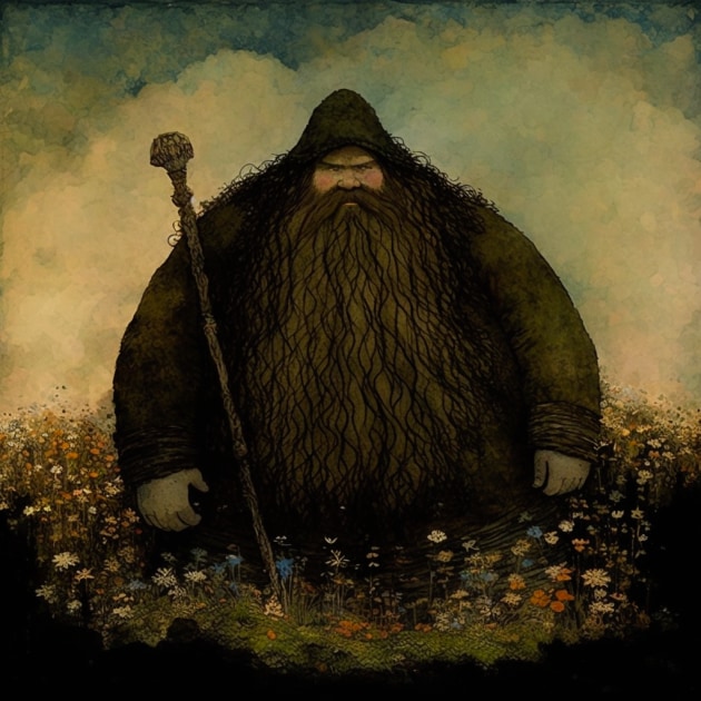 hagrid-art-style-of-john-bauer