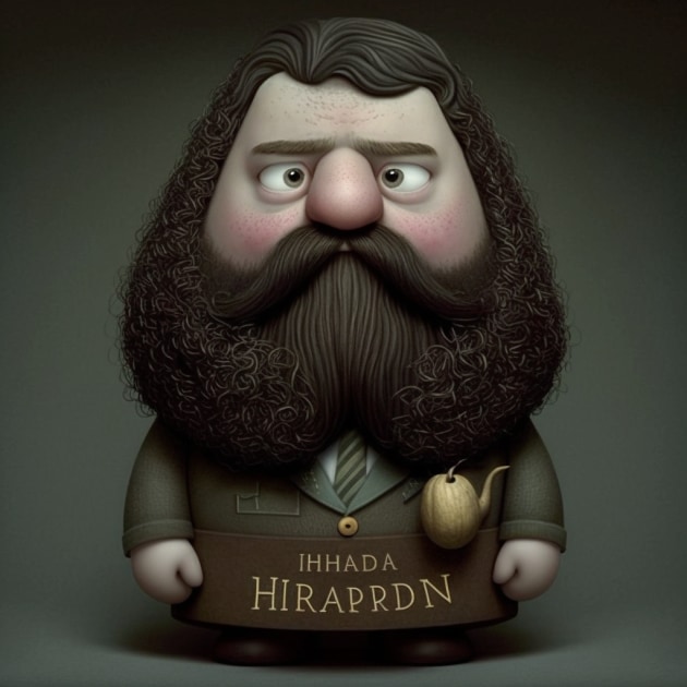 hagrid-art-style-of-mark-ryden