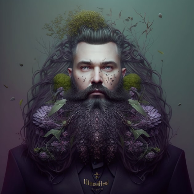 hagrid-art-style-of-natalie-shau