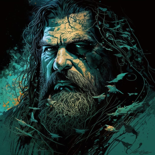 hagrid-art-style-of-philippe-druillet