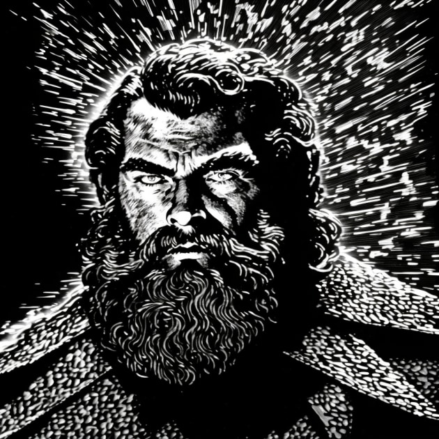 hagrid-art-style-of-virgil-finlay