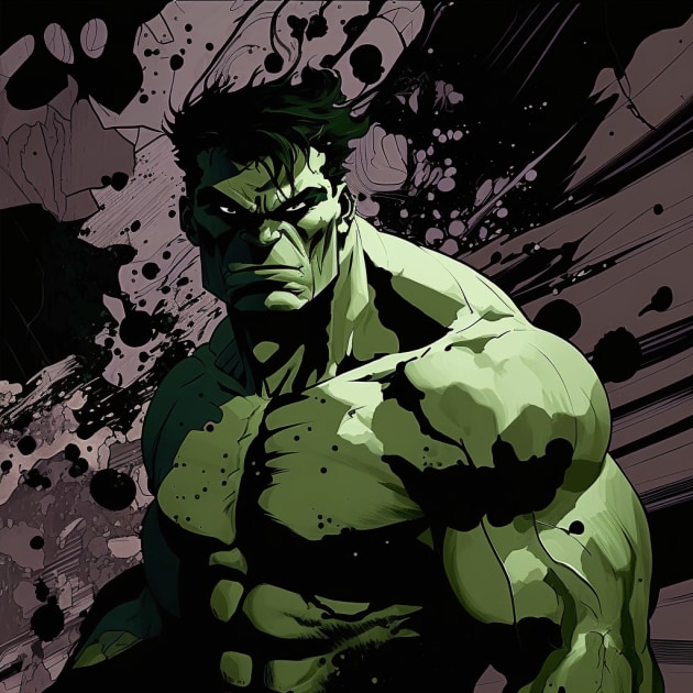 hulk-art-style-of-becky-cloonan