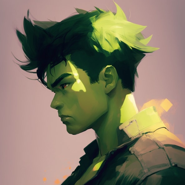 hulk-art-style-of-ilya-kuvshinov