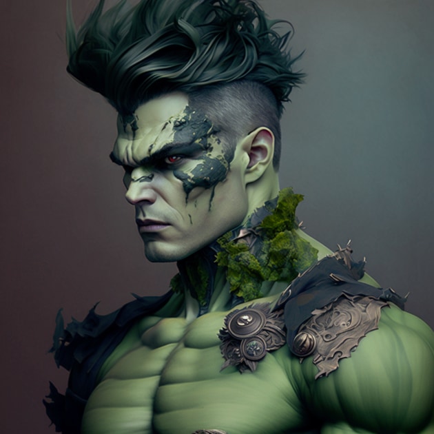 hulk-art-style-of-natalie-shau