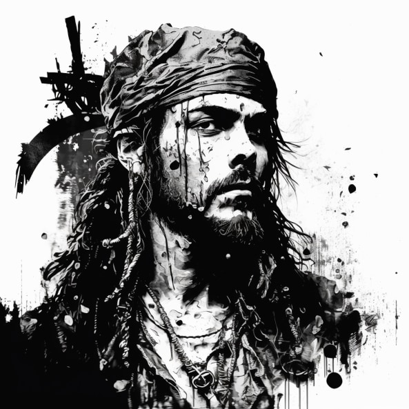 jack-sparrow-art-style-of-apollonia-saintclair