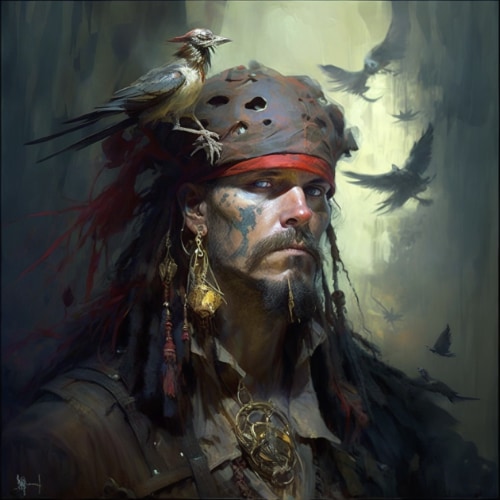jack-sparrow-art-style-of-gerald-brom