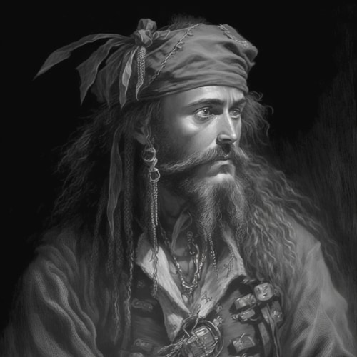 jack-sparrow-art-style-of-gustave-dore