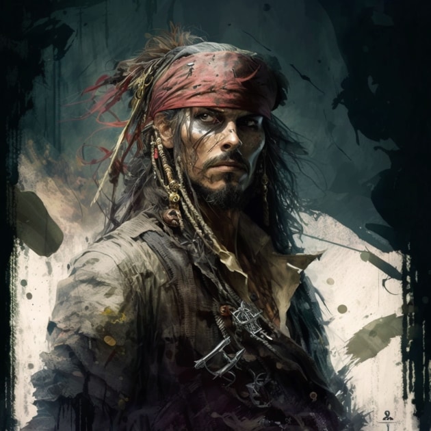 jack-sparrow-art-style-of-jim-lee