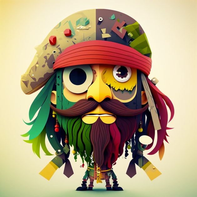 jack-sparrow-art-style-of-jon-burgerman