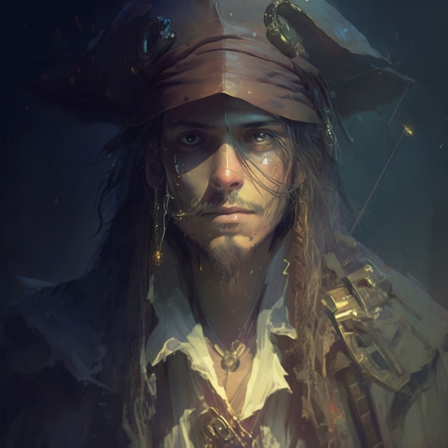 jack-sparrow-art-style-of-makoto-shinkai