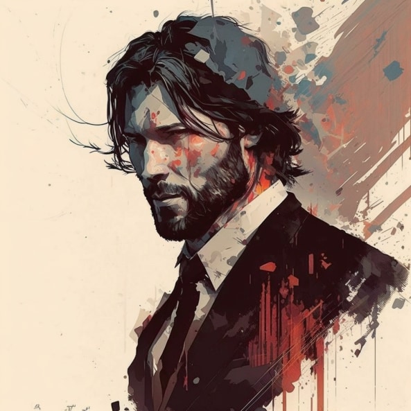 john-wick-art-style-of-coby-whitmore