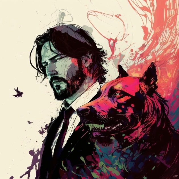 john-wick-art-style-of-eric-canete