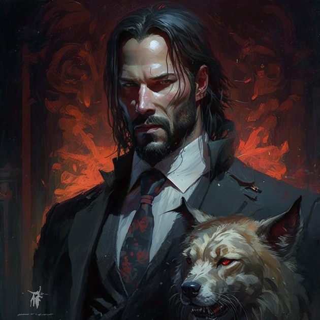 john-wick-art-style-of-gerald-brom