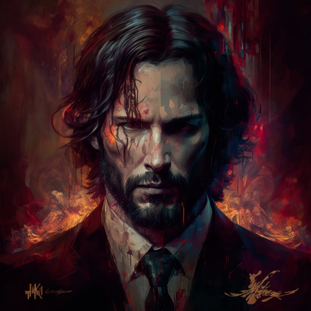 john-wick-art-style-of-hans-makart