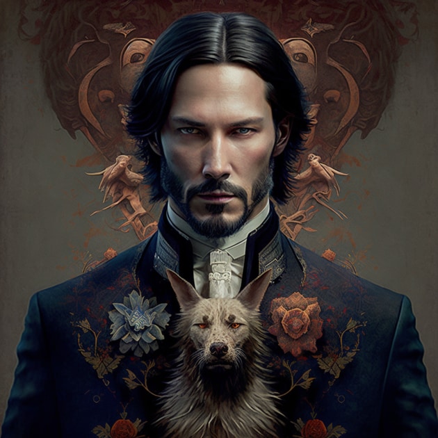 john-wick-art-style-of-james-christensen