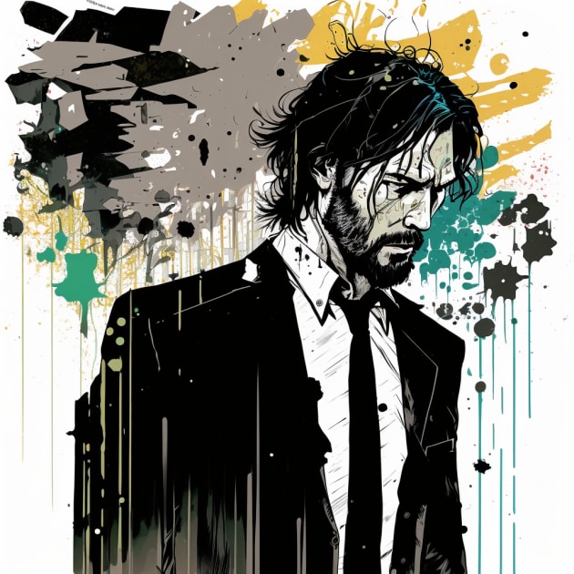 john-wick-art-style-of-jim-mahfood