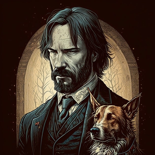 john-wick-art-style-of-john-tenniel