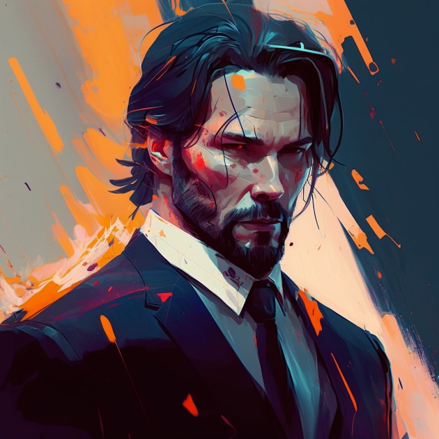 john-wick-art-style-of-lois-van-baarle