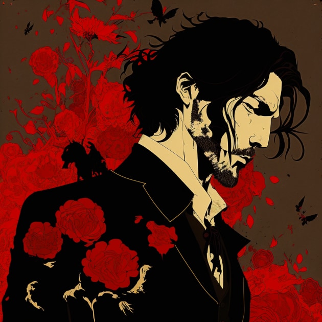 john-wick-art-style-of-takato-yamamoto