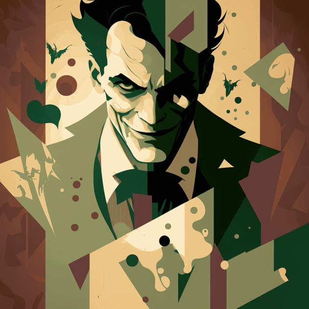 joker-art-style-of-aaron-douglas