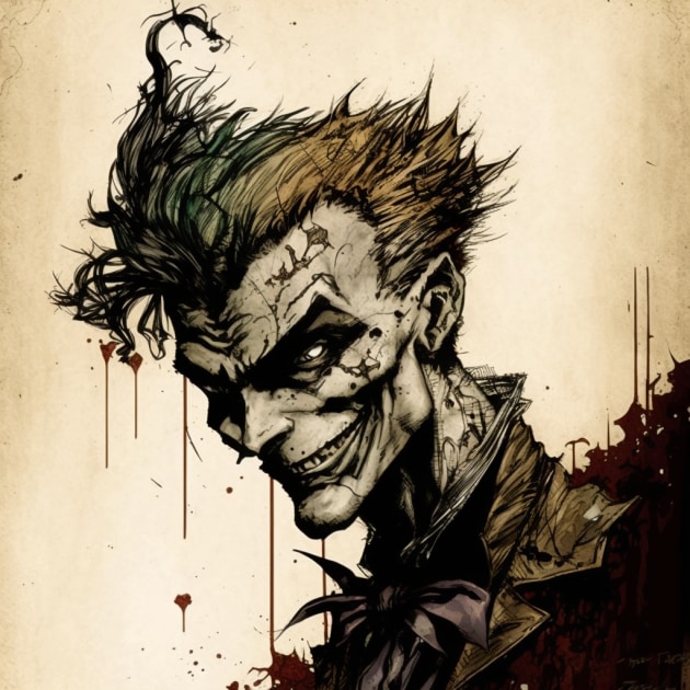 joker-art-style-of-arthur-rackham