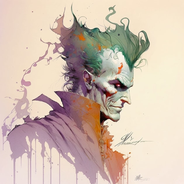 joker-art-style-of-charles-vess