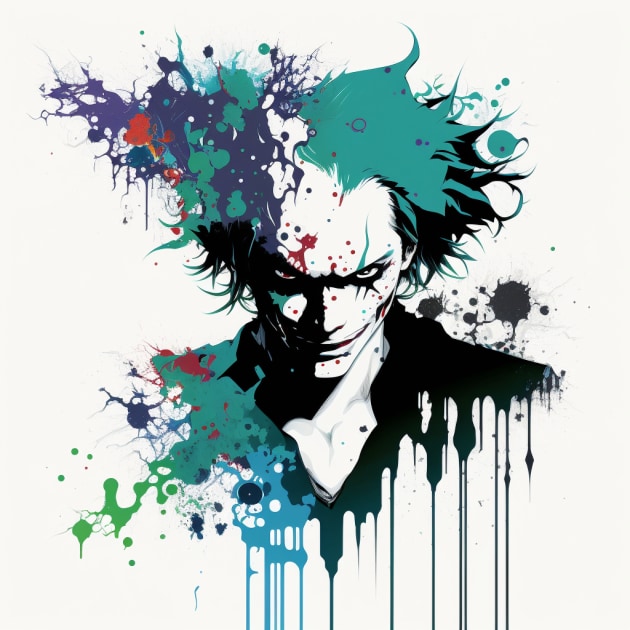 joker-art-style-of-chiho-aoshima