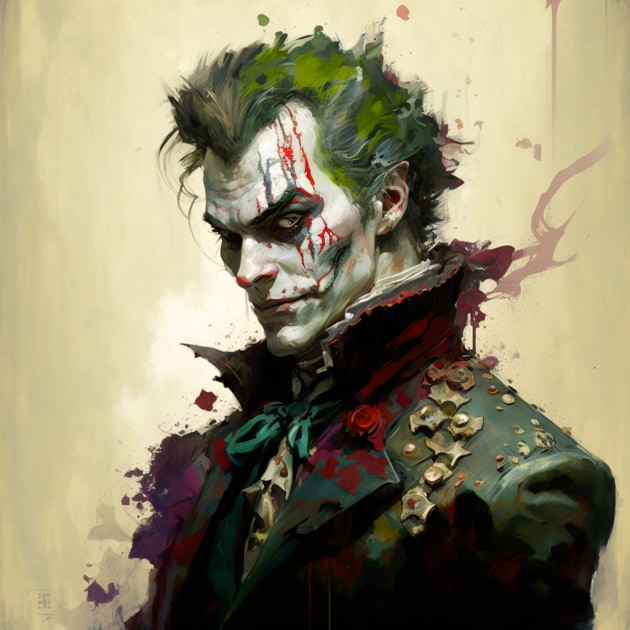 joker-art-style-of-hans-makart