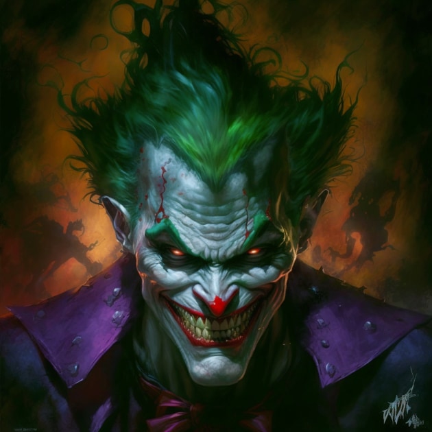 joker-art-style-of-jeff-easley