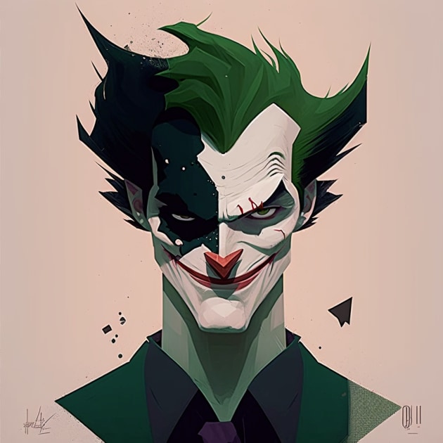 joker-art-style-of-joey-chou