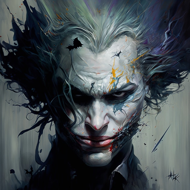 joker-art-style-of-karol-bak