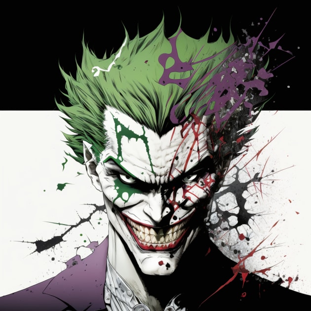 joker-art-style-of-katsuhiro-otomo