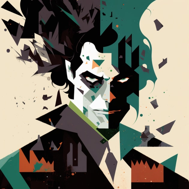 joker-art-style-of-keith-negley